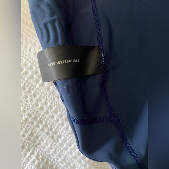 Rapha EF Education First Women’s Pro Team Bib Shorts dark navy size Small - Picture 8 of 11